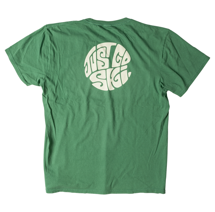 Radar 2026 Just Go Ski Tee - Safari