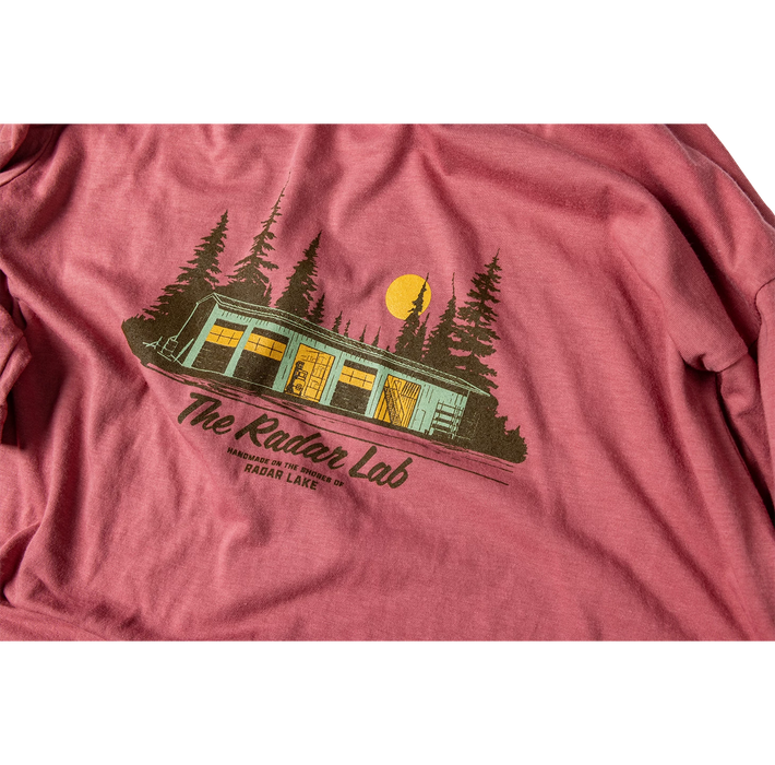 Radar 2026 Radar Lab Tee - Paprika