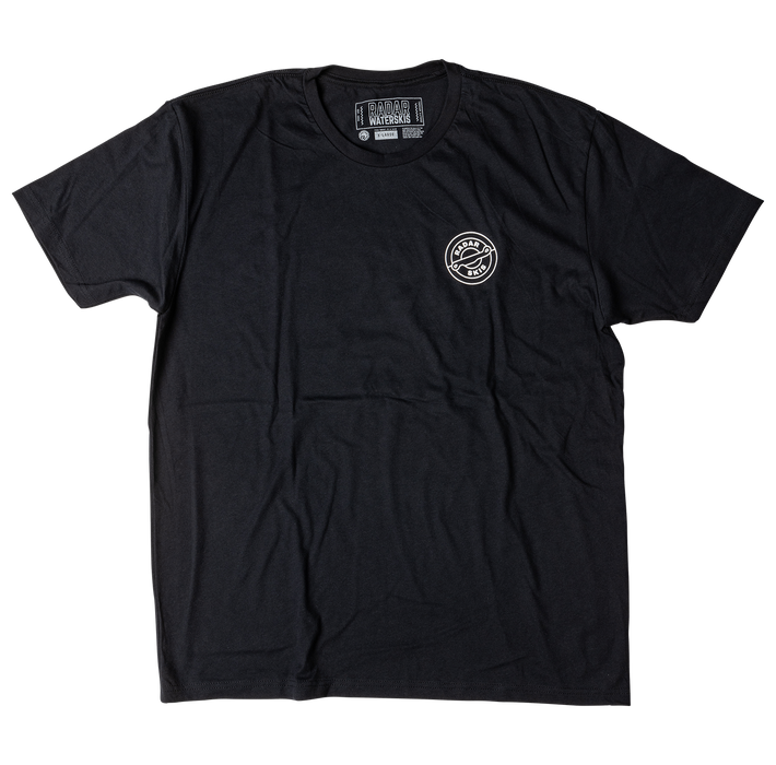 Radar 2026 Radar Vibe Tee - Black