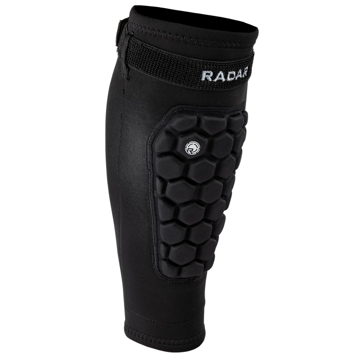 Radar 2026 Shin Guard - Black