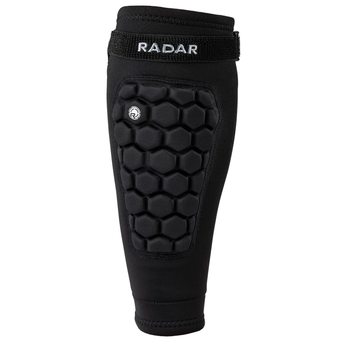 Radar 2026 Shin Guard - Black