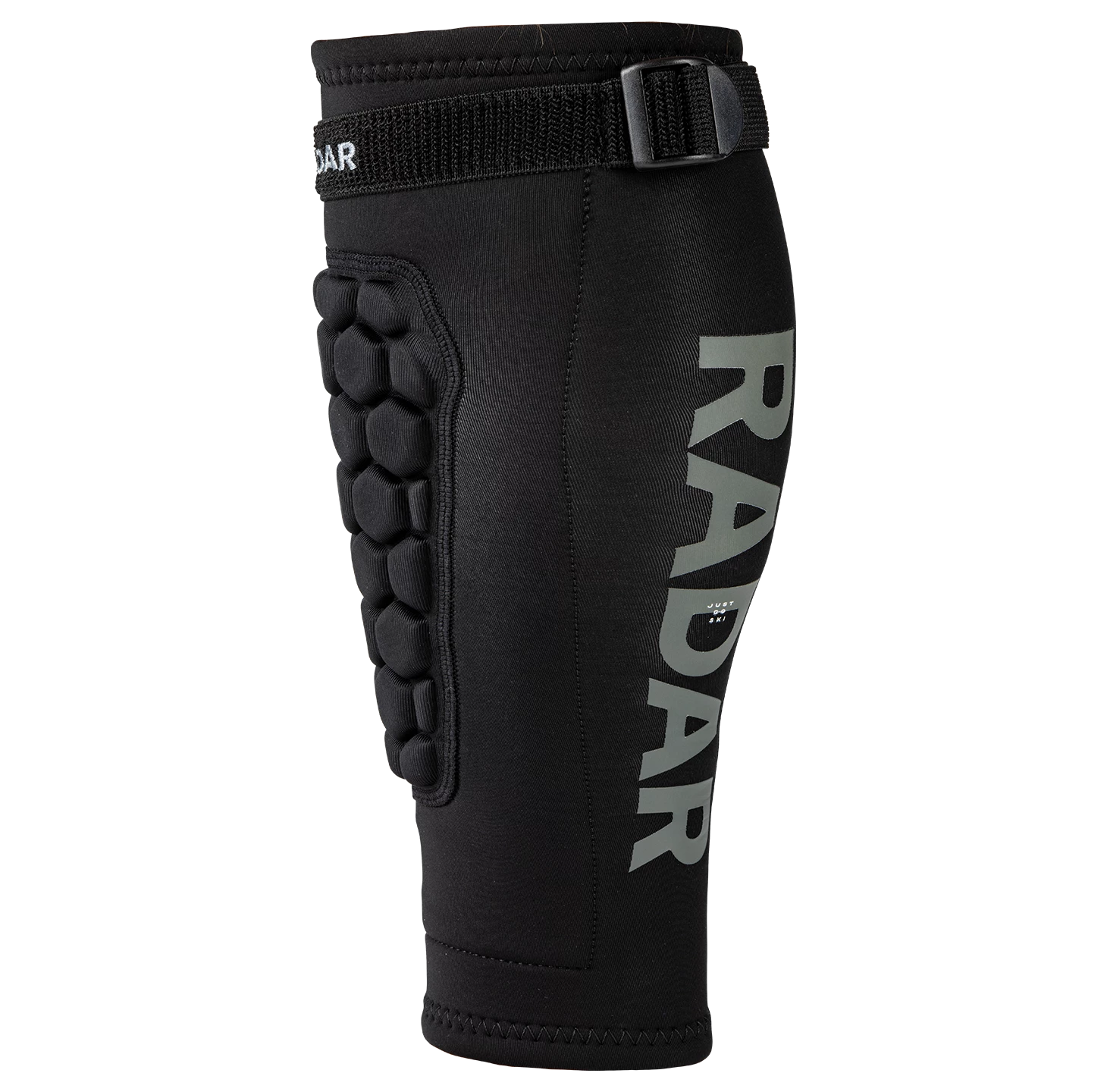 Radar 2026 Shin Guard - Black — Performance Ski & Surf