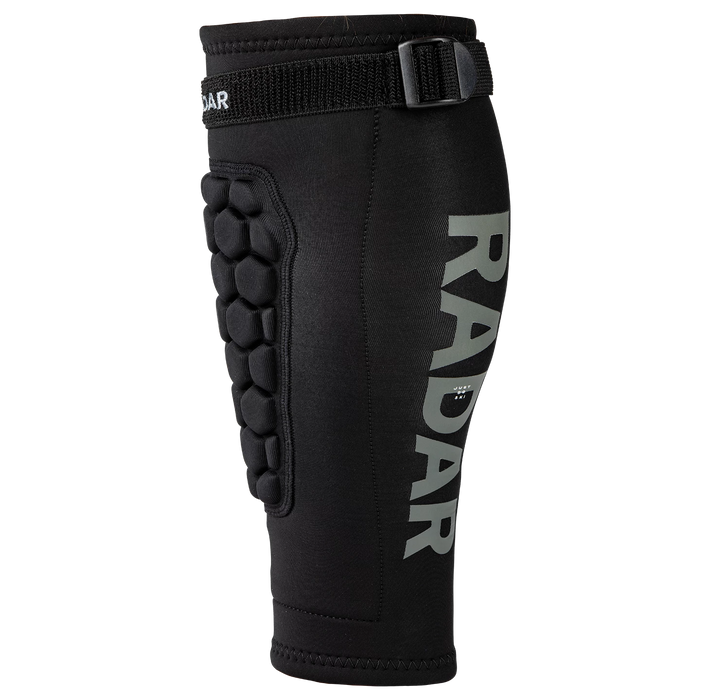 Radar 2026 Shin Guard - Black