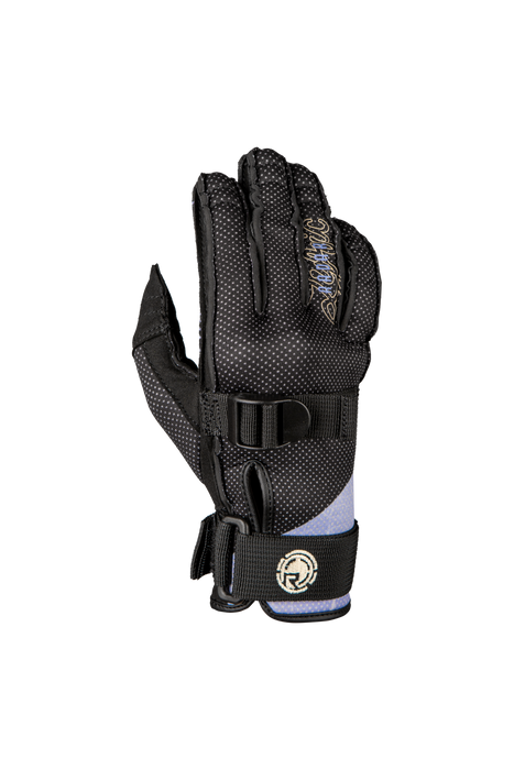 Radar 2027 Lyric Inside-Out Glove (Black / Violet)