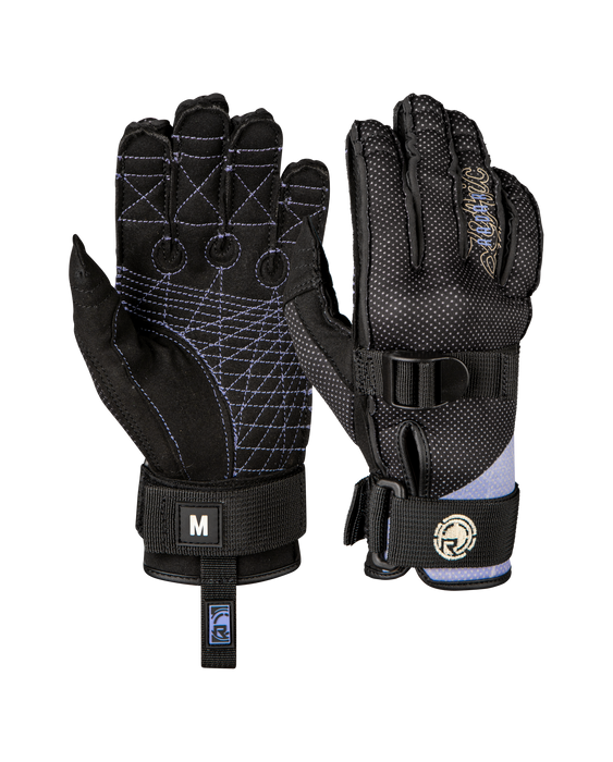 Radar 2027 Lyric Inside-Out Glove (Black / Violet)
