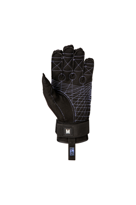 Radar 2027 Lyric Inside-Out Glove (Black / Violet)