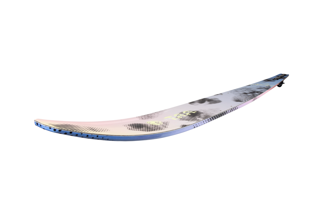 Radar 2027 Girl's Total Radar Awesomeness (T.R.A.) Slalom Ski (Sea Shell / Lavender)