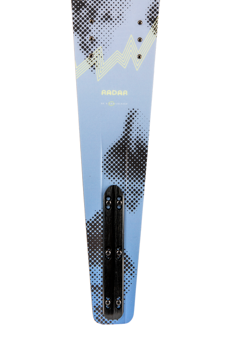 Radar 2027 Girl's Total Radar Awesomeness (T.R.A.) Slalom Ski (Sea Shell / Lavender)