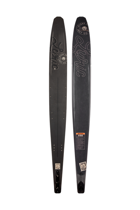 Radar 2027 Lyric Graphite Women's Slalom Ski (Carbon / Black)