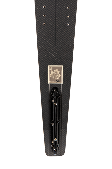 Radar 2027 Lyric Graphite Women's Slalom Ski (Carbon / Black)