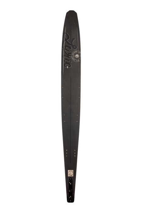 Radar 2027 Lyric Graphite Women's Slalom Ski (Carbon / Black)
