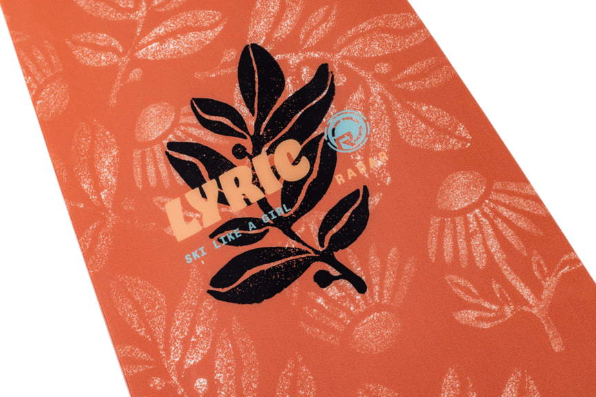 Radar 2026 Lyric Alloy Ski