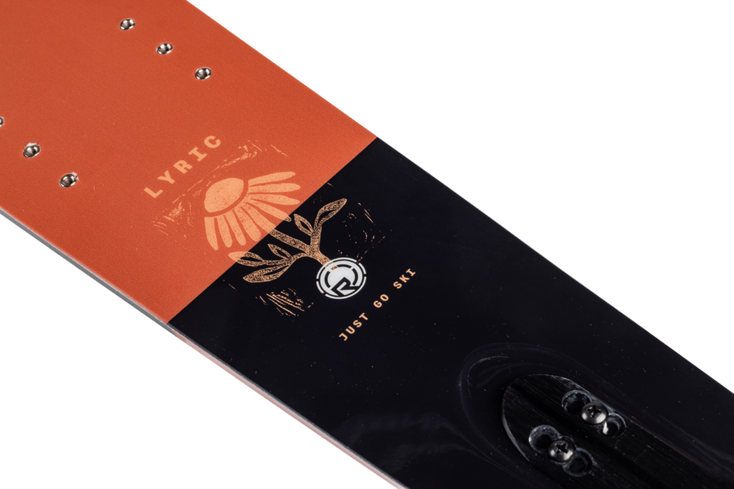 Radar 2026 Lyric Alloy Ski