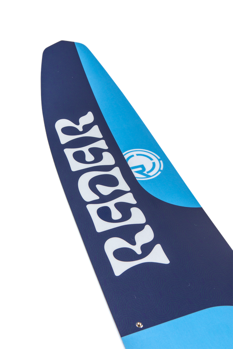 Radar 2027 Session Slalom Ski (Navy / Royal)