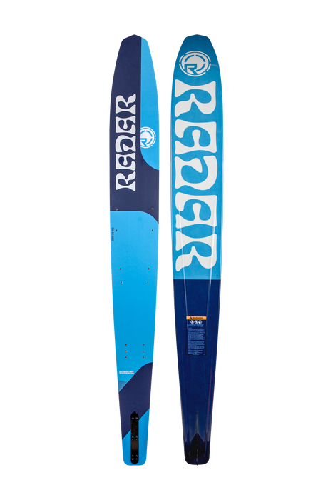 Radar 2027 Session Slalom Ski (Navy / Royal)