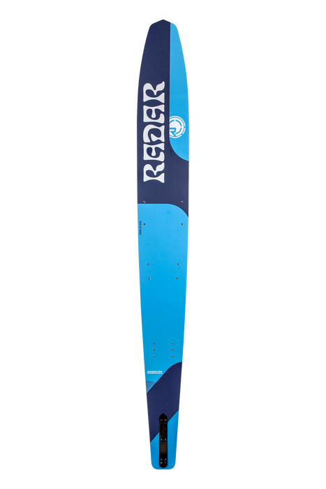 Radar 2027 Session Slalom Ski (Navy / Royal)