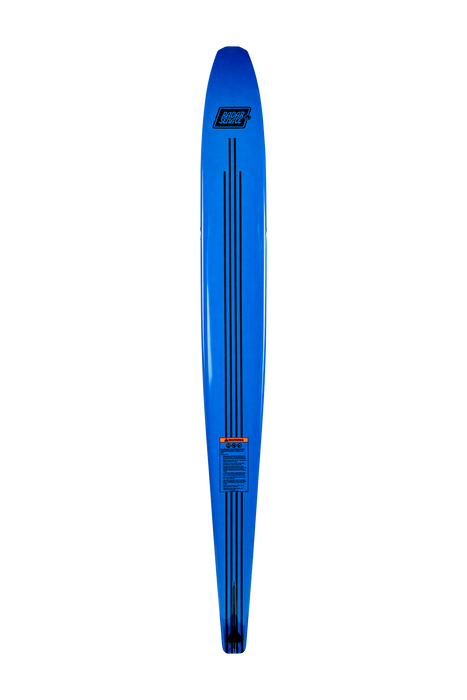 Radar 2027 Senate Alloy Slalom Ski (Carbon / Royal Flash)