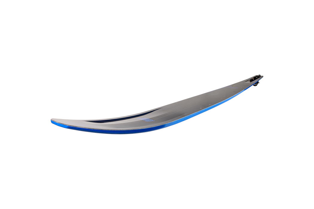 Radar 2027 Senate Alloy Slalom Ski (Carbon / Royal Flash)