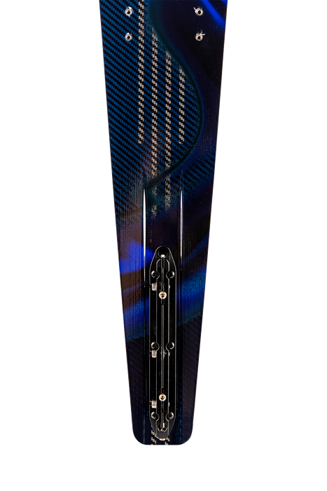 Radar 2027 Senate Alloy Slalom Ski (Carbon / Royal Flash)