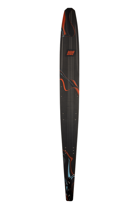 Radar 2027 Senate Graphite Slalom Ski (Carbon / Matte Black Flash)