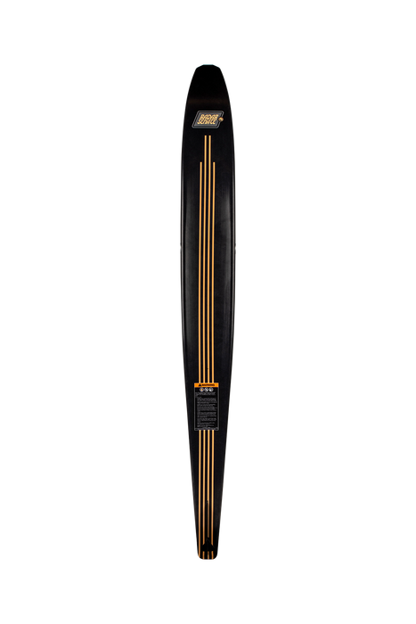 Radar 2027 Senate Pro Build Slalom Ski (Textreme / Black Flash)
