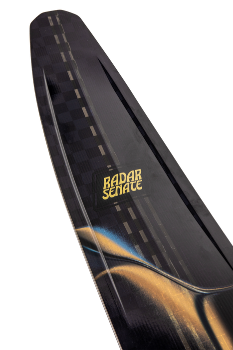Radar 2027 Senate Pro Build Textreme / Black Flash