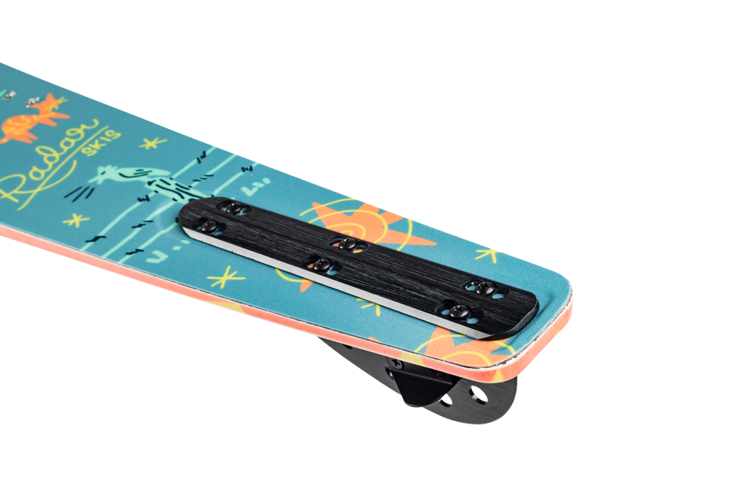 Radar 2026 Boy's Total Radar Awesomeness (T.R.A.) Slalom Ski