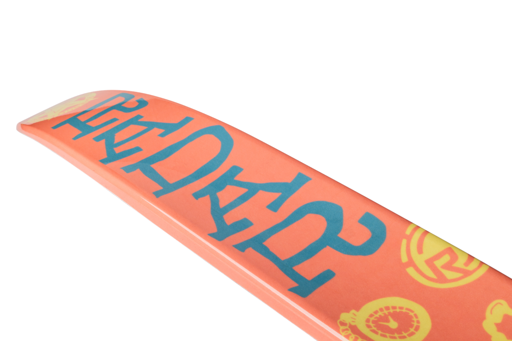 Radar 2026 Boy's Total Radar Awesomeness (T.R.A.) Slalom Ski