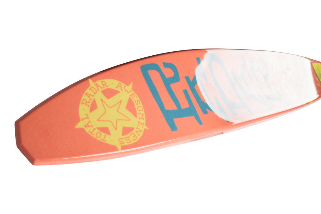 Radar 2026 Boy's Total Radar Awesomeness (T.R.A.) Slalom Ski