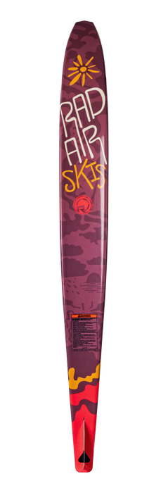 2026 Radar Girl’s Total Radar Awesomeness (T.R.A.) Ski