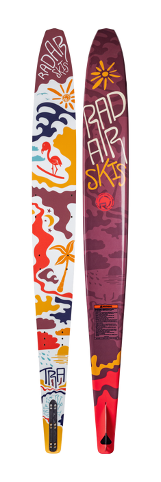 2026 Radar Girl’s Total Radar Awesomeness (T.R.A.) Ski