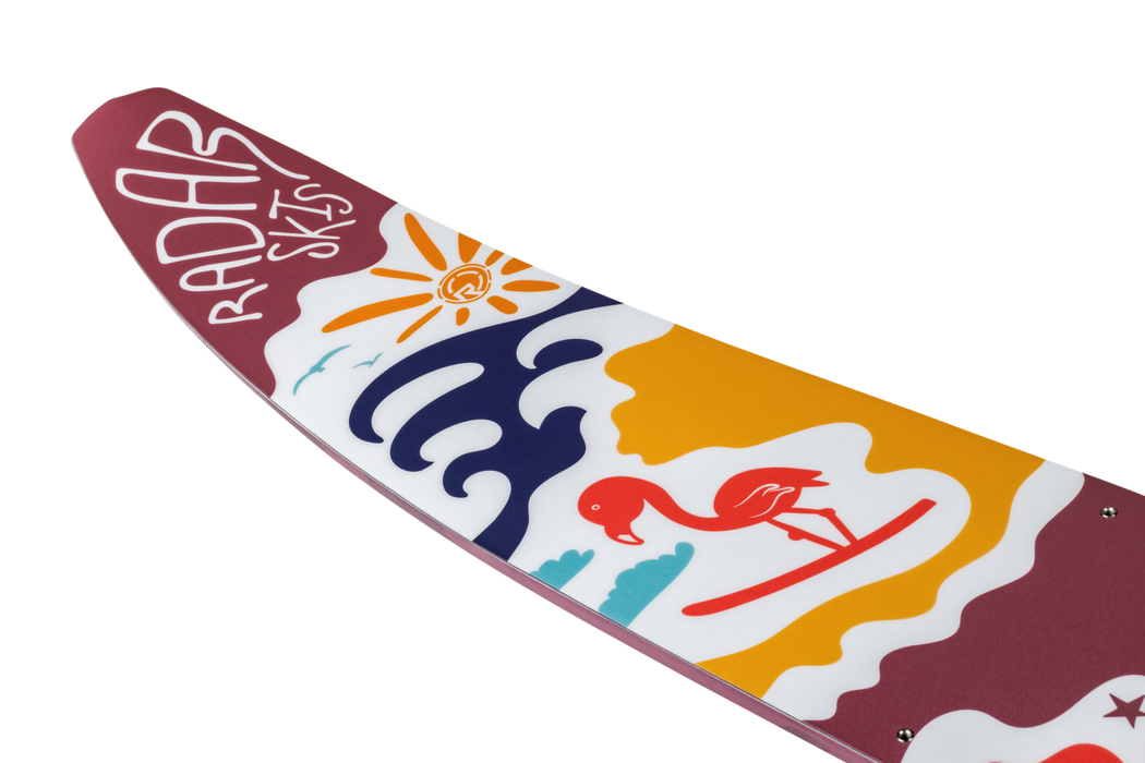 2026 Radar Girl’s Total Radar Awesomeness (T.R.A.) Ski