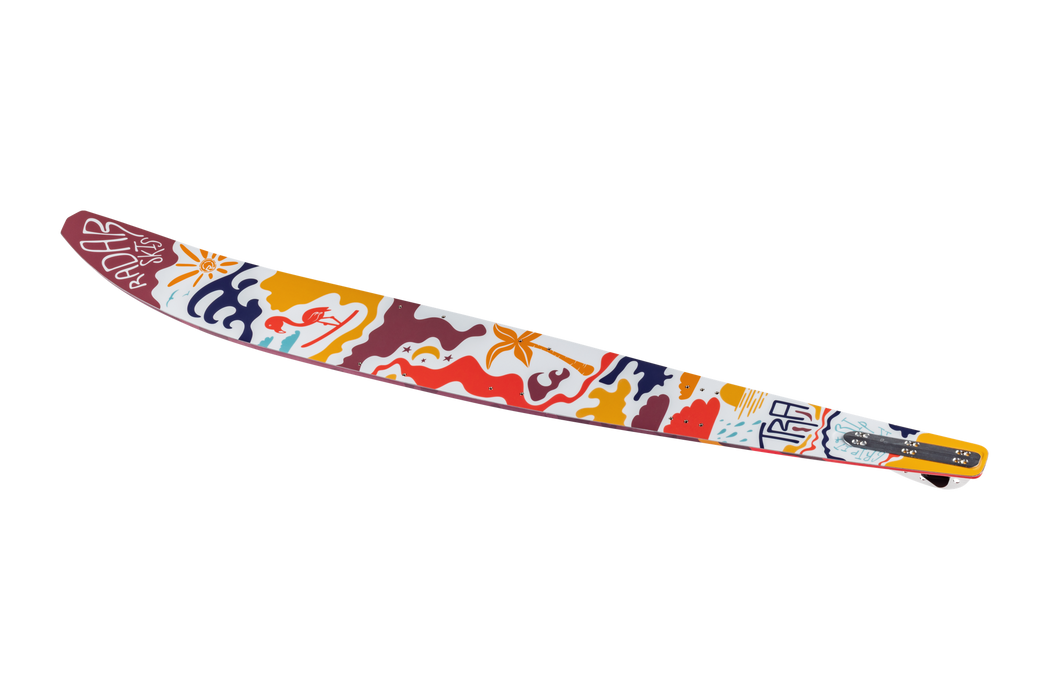 2026 Radar Girl’s Total Radar Awesomeness (T.R.A.) Ski