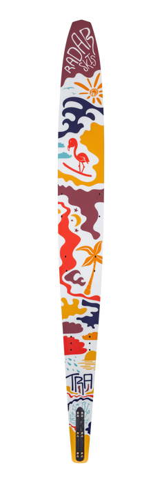 2026 Radar Girl’s Total Radar Awesomeness (T.R.A.) Ski