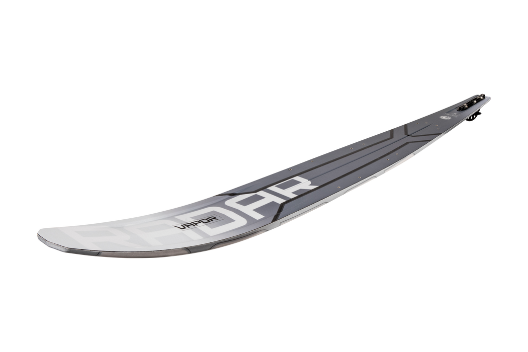 Radar 2027 Vapor Graphite Slalom Ski (Carbon / White)