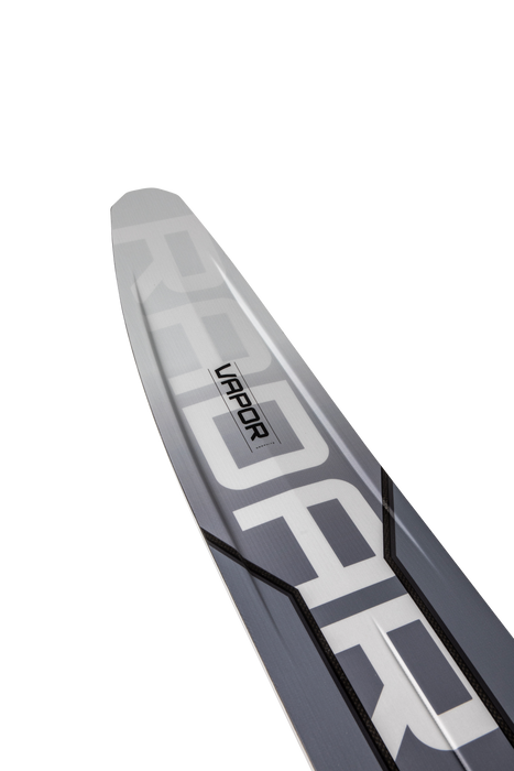 Radar 2027 Vapor Graphite Slalom Ski (Carbon / White)