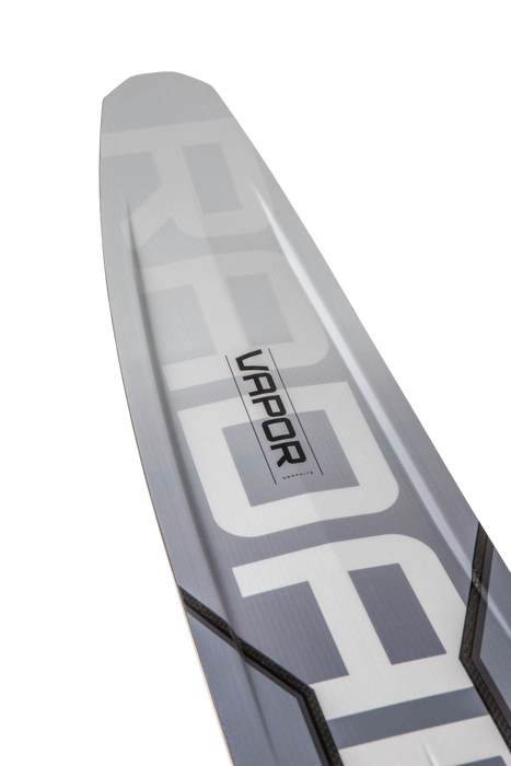 Radar 2027 Vapor Graphite Slalom Ski (Carbon / White)