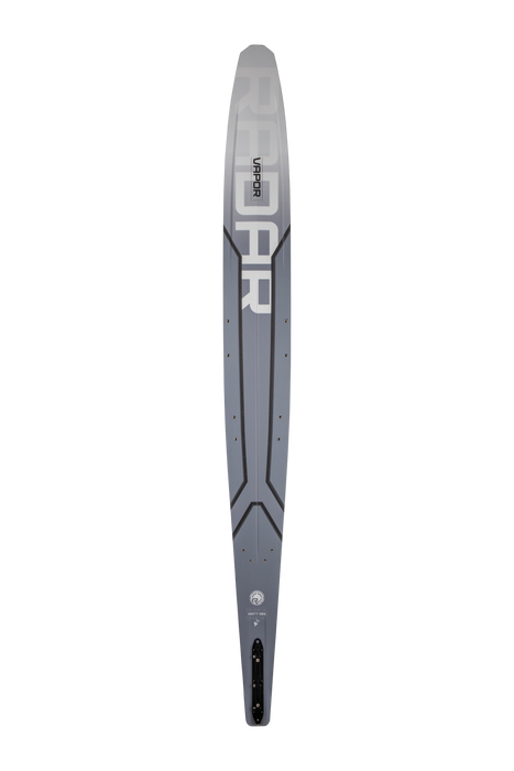 Radar 2027 Vapor Graphite Slalom Ski (Carbon / White)