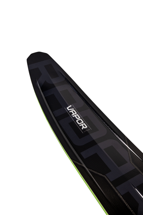 Radar 2027 Vapor Lithium Slalom Ski (Carbon / Black / Neon)