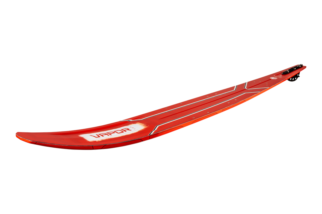 Radar 2027 Vapor Total Radar Awesomeness (T.R.A) Slalom Skis Rosso Corsa 65