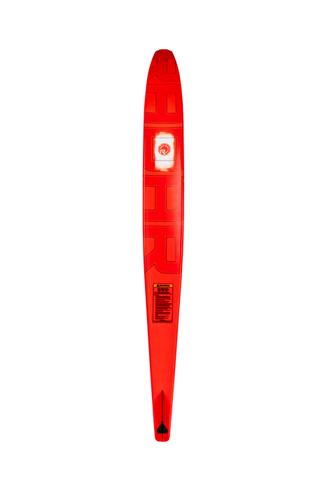 Radar 2027 Vapor Total Radar Awesomeness (T.R.A) Slalom Skis Rosso Corsa 65