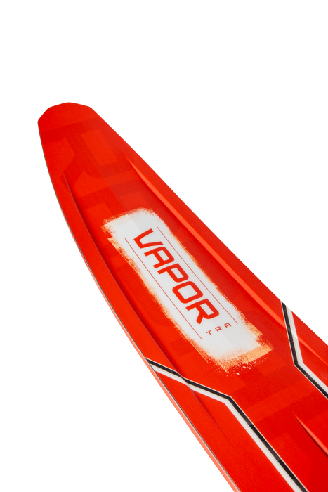 Radar 2027 Vapor Total Radar Awesomeness (T.R.A) Slalom Skis Rosso Corsa 65