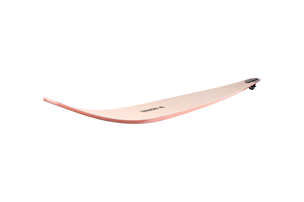 Radar 2027 Women's Union Slalom Ski (Blush / Black)