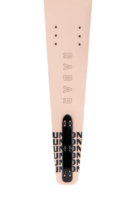 Radar 2027 Women's Union Slalom Ski (Blush / Black)