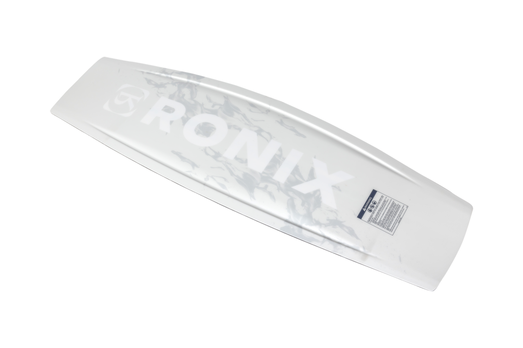 Ronix 2027 Utopia Variable Flex Park Wakeboard (White Fire)