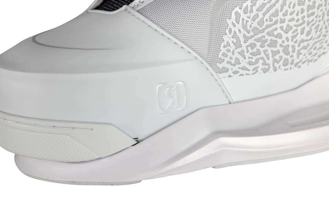 Ronix 2027 One Intuition Men's Wakeboots (White Elephant Chrome)