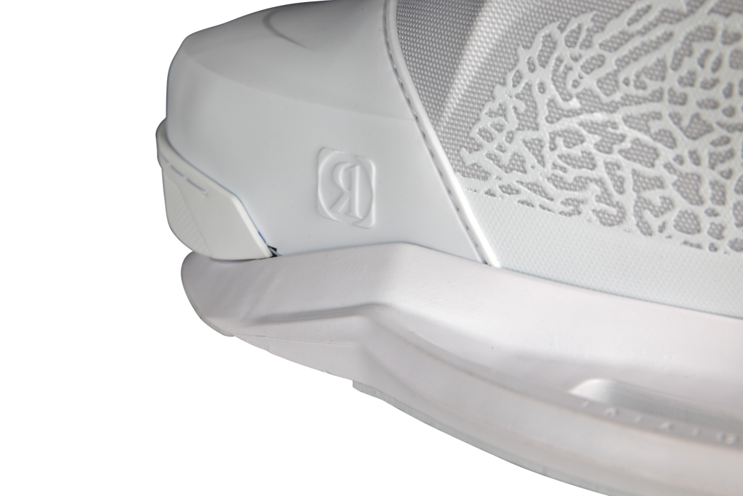 Ronix 2027 One Intuition Men's Wakeboots (White Elephant Chrome)