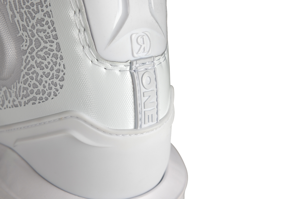 Ronix 2027 One Intuition Men's Wakeboots (White Elephant Chrome)