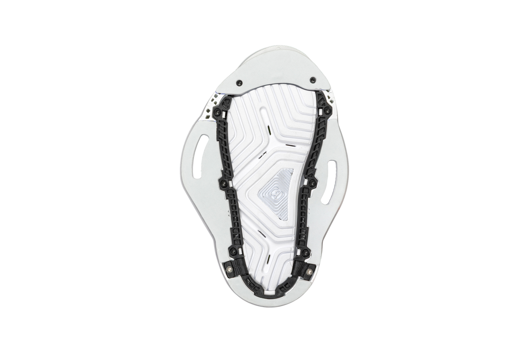 Ronix 2027 One Intuition Men's Wakeboots (White Elephant Chrome)