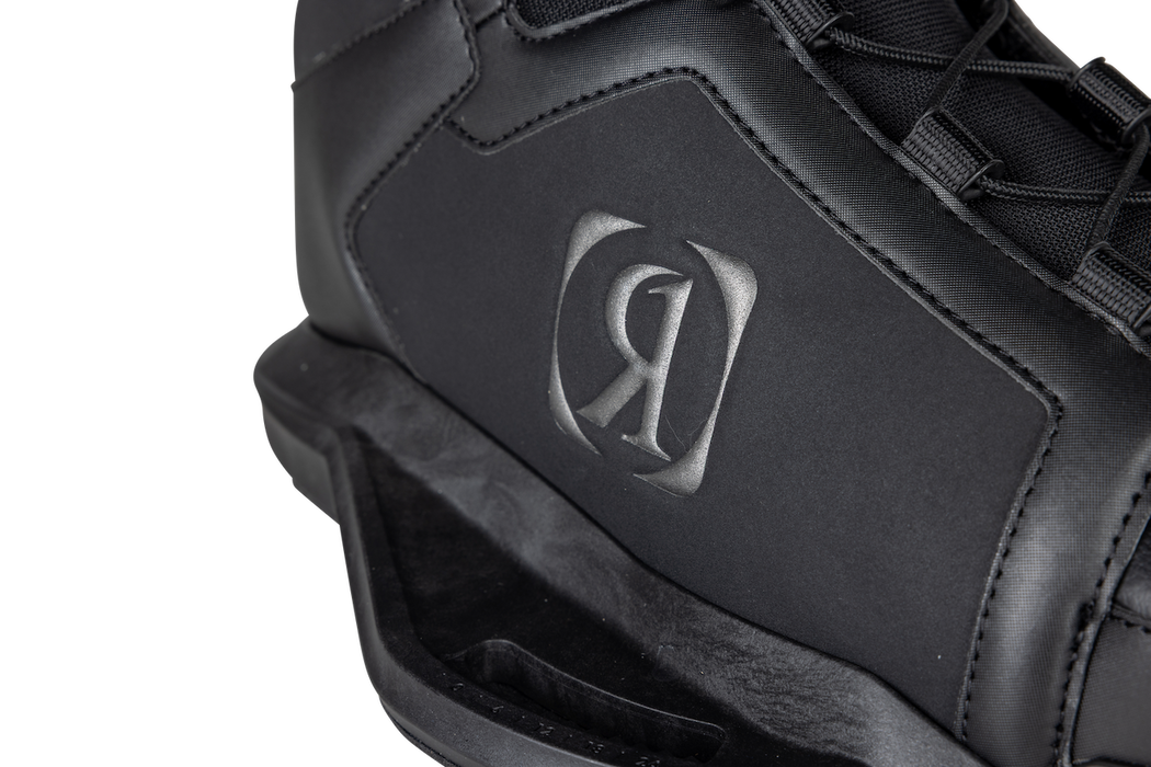 Ronix 2027 Parks Stage 2 Men's Wakeboots (Black  Charcoal)